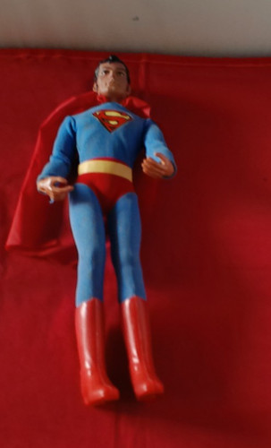 Superman figur comics - comics, inc