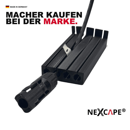 Kabeldurchführung - pv,