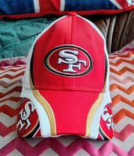 San Francisco 49ers - NFL Football - Reebok - Cap Mütze Kappe OSFA - SAMMLUNG