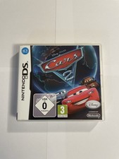 Nintendo DS Cars 2 Spiel guter