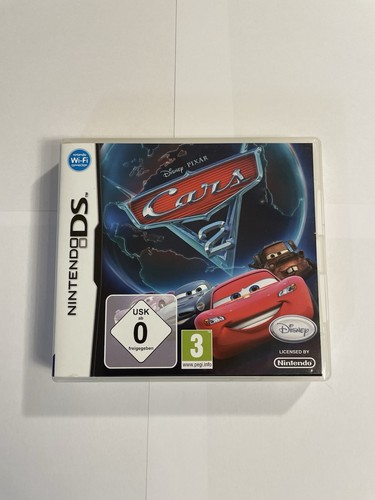 Nintendo cars spiel guter - cars, 2