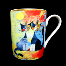 Kaffeebecher / Henkelbecher