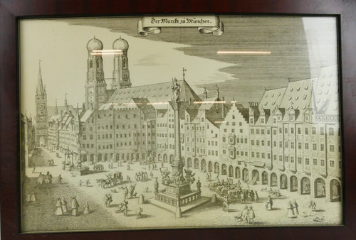 Matthäus merian kupferstich - merian,