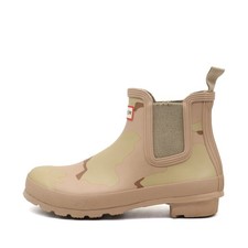 Hunter Damen Chelsea Stiefel