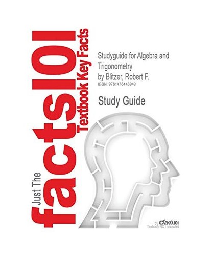 Studyguide for algebra - studyguide,