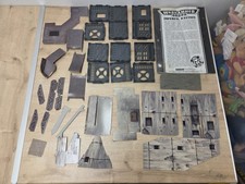 IMPERIAL BASTION WARHAMMER 40K