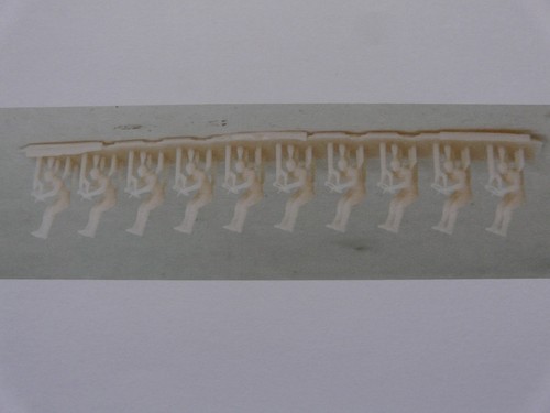 Ttauta spur bausatz 10 - spur, 3d