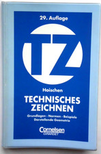 Hoischen Technisches Zeichnen, Cornelsen GIRARDET, 29. Aufl. 2003