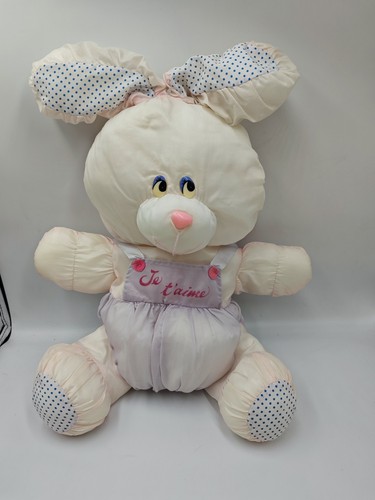 Vintage rabbit hase knautschi - vintage,