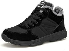 Axcone Winterschuhe Damen Warm