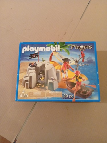 Playmobil 4139 kompakt set - 4139,