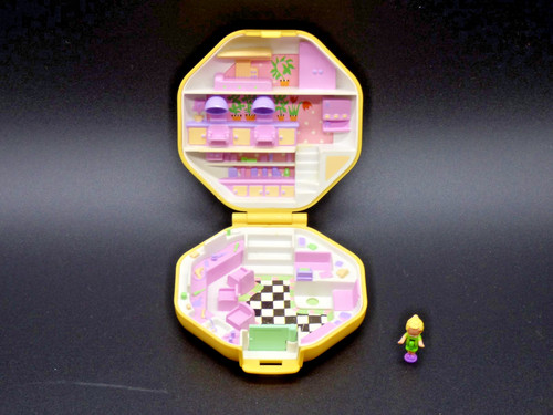 Polly pocket bluebird - pocket,