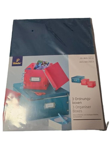 Tchibo ordnungsboxen - tchibo,