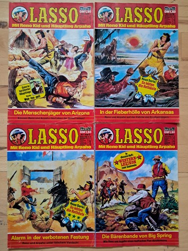 Lasso 451 478 485 - 485,, 564