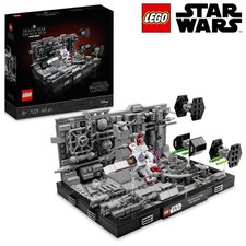 Lego Star Wars 75329  - Death