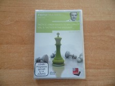 Chessbase DVD 2012 Tactics -