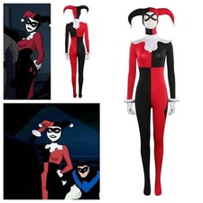 Harley Quinn Cosplay Costume