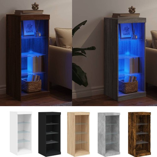 Sideboard mit led leuchten - mit, led-leuchten