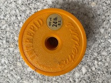 INTREPID Superline 24 lb. B.S. Angelschnur, Nylonschnur, durchsichtiger Faden