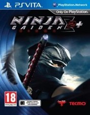 NINJA GAIDEN SIGMA PLUS RE