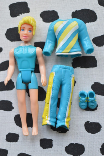 Polly pocket mattel - polly,