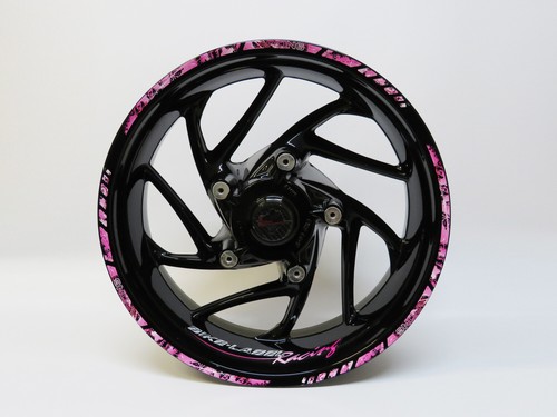 Racing pink motorrad - racing,