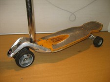 Kickboard roller scaver - k2,