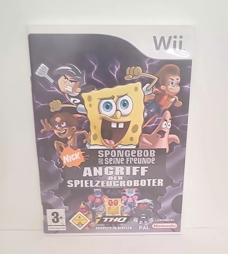 Spongebob und seine - seine, freunde