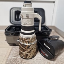 Canon EF 400mm F2.8 L IS USM Top-Zustand, quasi neuwertig