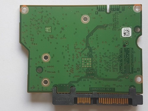 Pcb controller seagate - pcb,