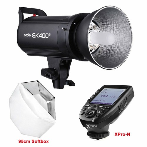 Godox sk400ii studio - sk400ii, 2.4g