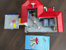 Playmobil 3175 + 7583 (beide komplett) + Zub. aus 3176 - Feuerwehr XXK - Neuw. !