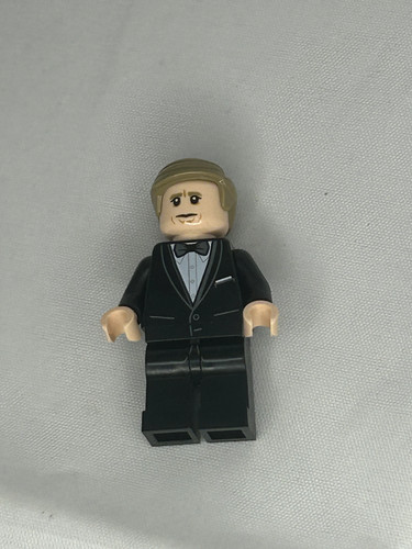 Lego minifigur james - james, bond