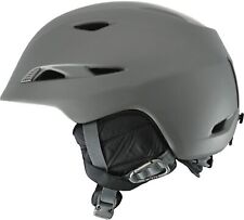 Giro Herren Skihelm Snowboardhelm Helm MONTANE Größe S 52-55 Grau Matt Skisport