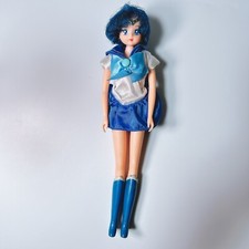 Sailor Moon R Sailor Merkur