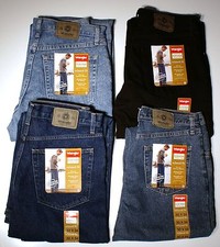 New Wrangler Relaxed Fit Jeans