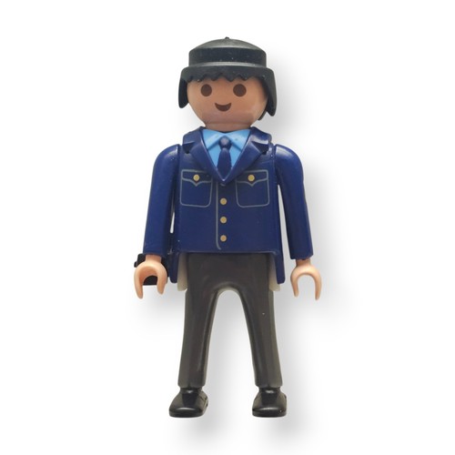 Playmobil figur mann busfahrer - playmobil,