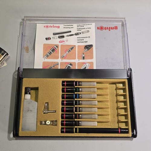 Vintage rotring variant pen - rotring,