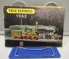 TRIX EXPRESS H0 – Katalog 1962, 64 Seiten + Umschlagseiten