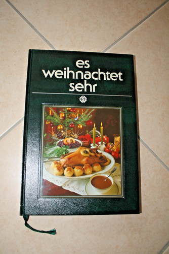 Weihnachtet sehr kochbuch - es,