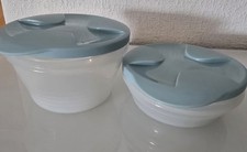 Tupperware Duo Klick Duett,  500 ml + 240 ml, praktisch und pfiffig