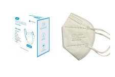 50x FFP2 Atemschutzmasken