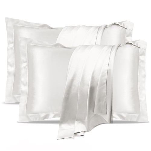 Seidenkissenbezug 2er pack - 2er,