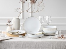 My Home Geschirr Set 12tlg