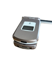 Docomo FOMA P900iV Champagner