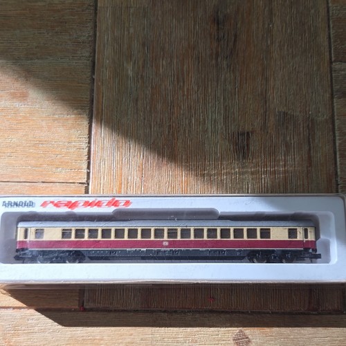 Arnold rapido personenwagen - personenwagen, db