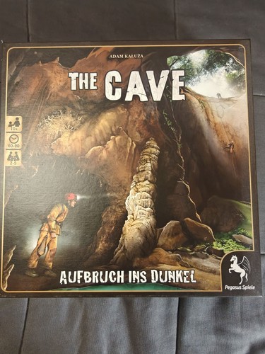 The cave brettspiel deutsche - cave,