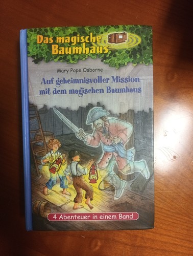 Das magische baumhaus konvolut - das,
