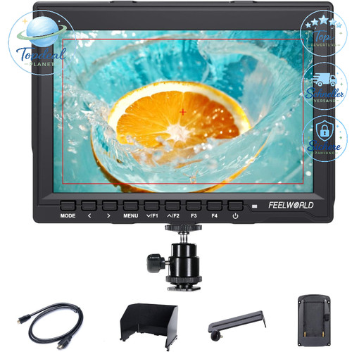 Field monitor zoll full - field, 7