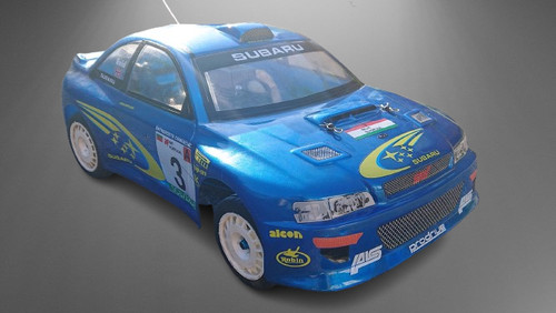 Auto nitro t2m serie - rc,